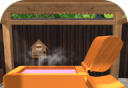 Escape Hotel: Hot Springs   