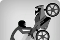 Stickman Racing Jump   