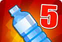 throw plastic bottle challenge 5   