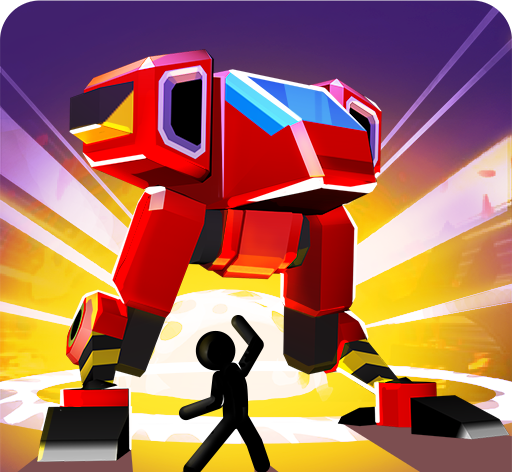 Stickman War Machine   