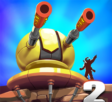 Tower Defense Alien War 2   