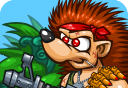 Hedgehog Commando   