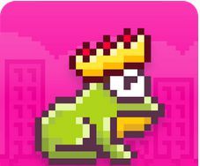 Jumping Frog 2   