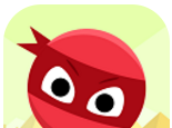 Ninja Colored Ball Jump   