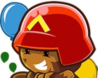 Balloon Tower Defense Battle   