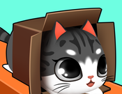 Cat locket   