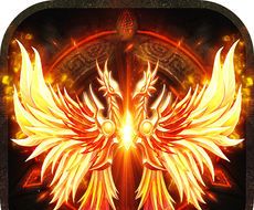 Legendary Flaming World   