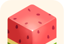 Fruit cube   