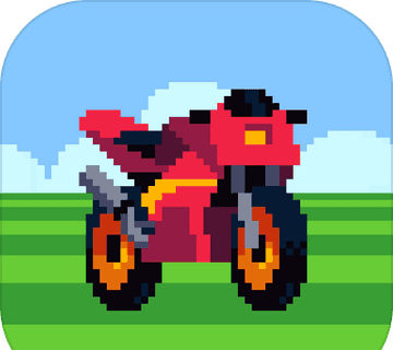 Retro Road Race   