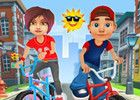 Blast Bike Challenge   