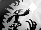 Crow Man and Wolf Child   
