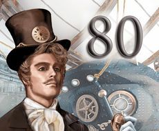 Travel around the world in 80 days   