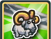 Mechanical Goat   
