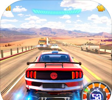Crazy Drift Racing City   