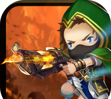 Magic Musketeer   