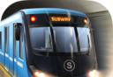 Subway Driving Simulation 3D   