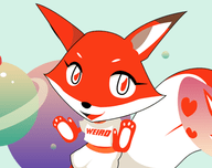 Little Weird Fox   