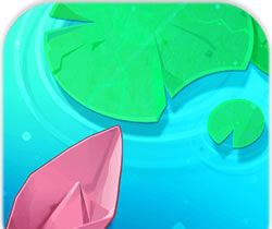 Paper Lotus   