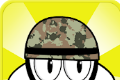Soldier Bird Dodge   