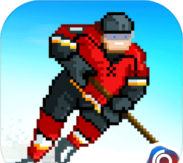 Ice Hockey Hero   