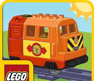 Lego Train   