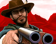 Gun Fire West   