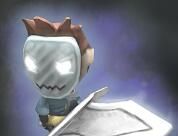 Mask Boy   