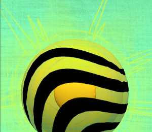 Tiger Ball   