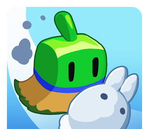 Cleaning rabbit   