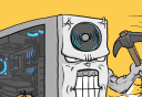 Monster Computer   