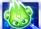 Fluorescent Monster   