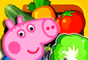Piggy Page Recognized Vegetables   