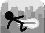 Stickman Roof Russ   