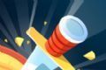 Flying knife king   