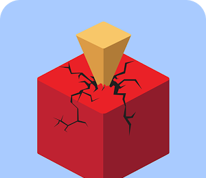 Falling Cone   