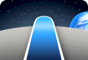 Moon Slide   