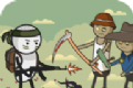 Hunting Zombie Shooter   