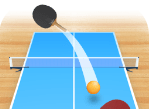 Table Tennis 3D Virtual World   