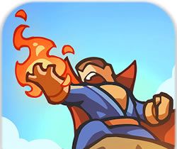 Tower Defense, Empire Warriors TD   