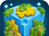 Cubic Planet   