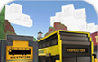 City Pixel Bus Simulator Driving   