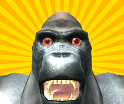 Fly Gorilla   