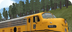 High Speed Rail Train Driving Simulator   