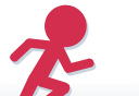 10 seconds walk   