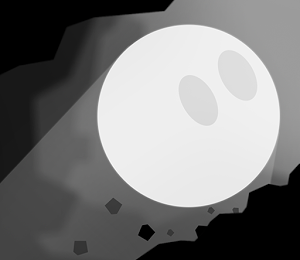 White Ball Jump   