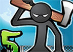 Angry Stickman 5   