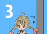 My mother locked me at home for 3   