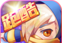 Temple Parkour Hero Battle   