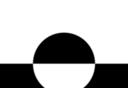 Black and white maze   