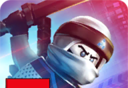 Lego Ninja Wars   